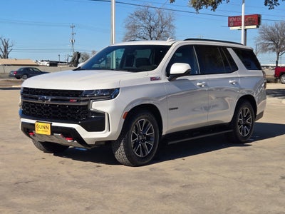 2022 Chevrolet Tahoe Z71