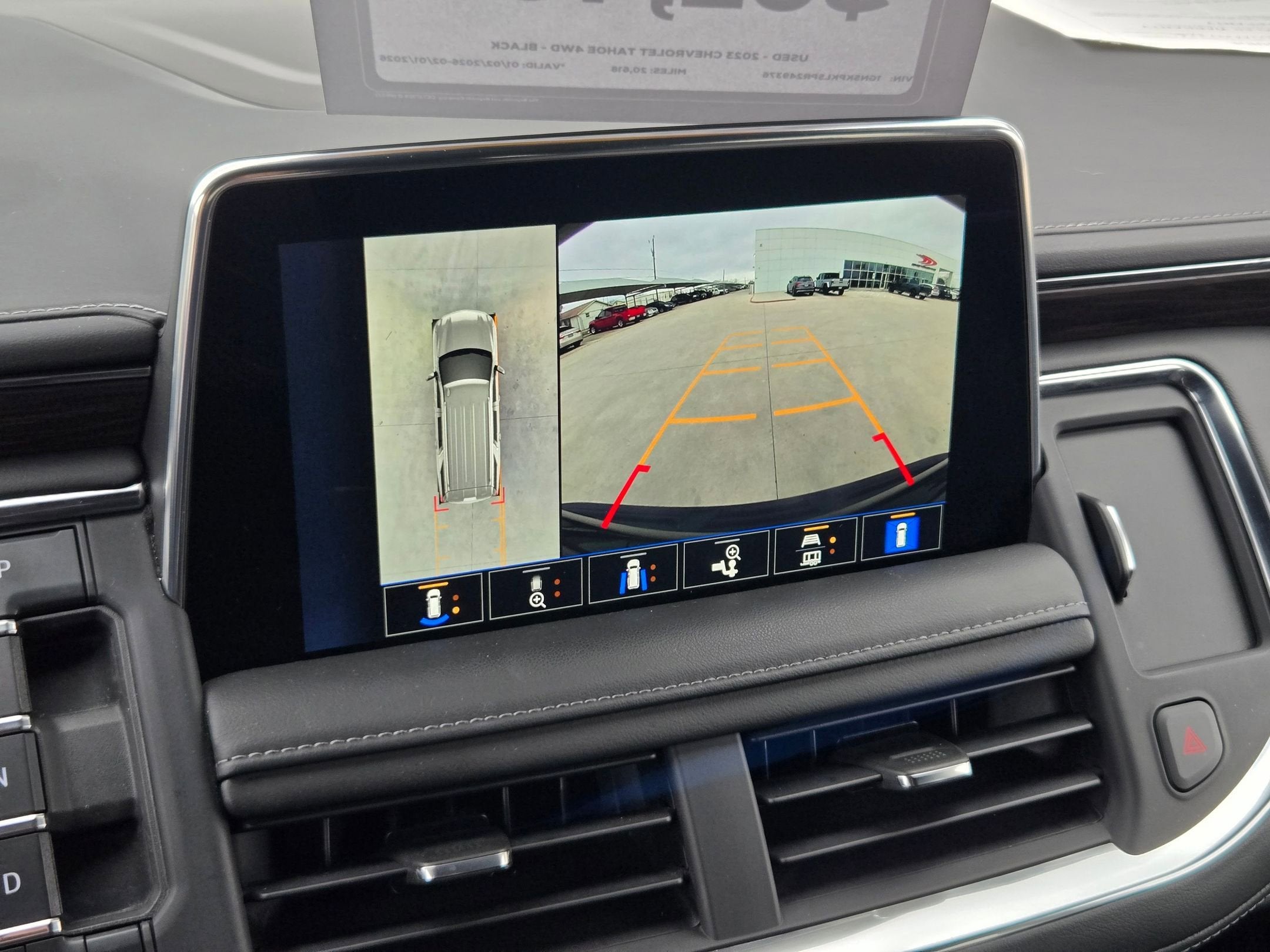 2023 Chevrolet Tahoe Z71