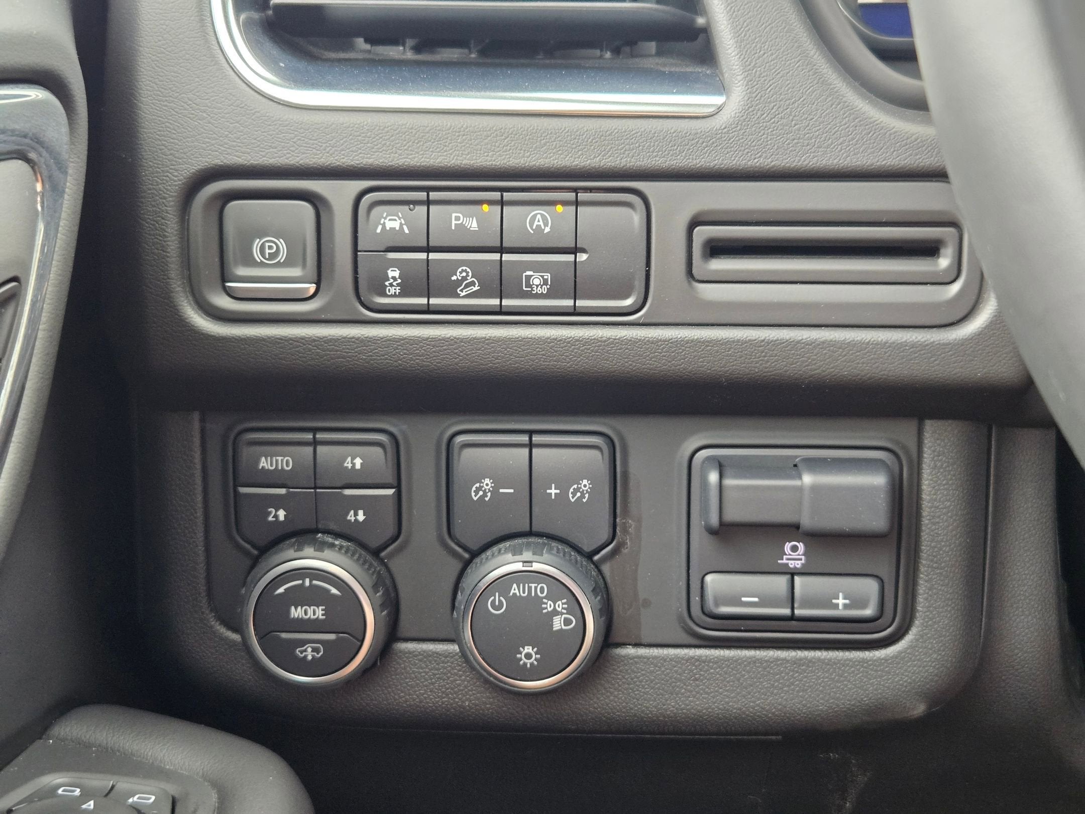 2023 Chevrolet Tahoe Z71