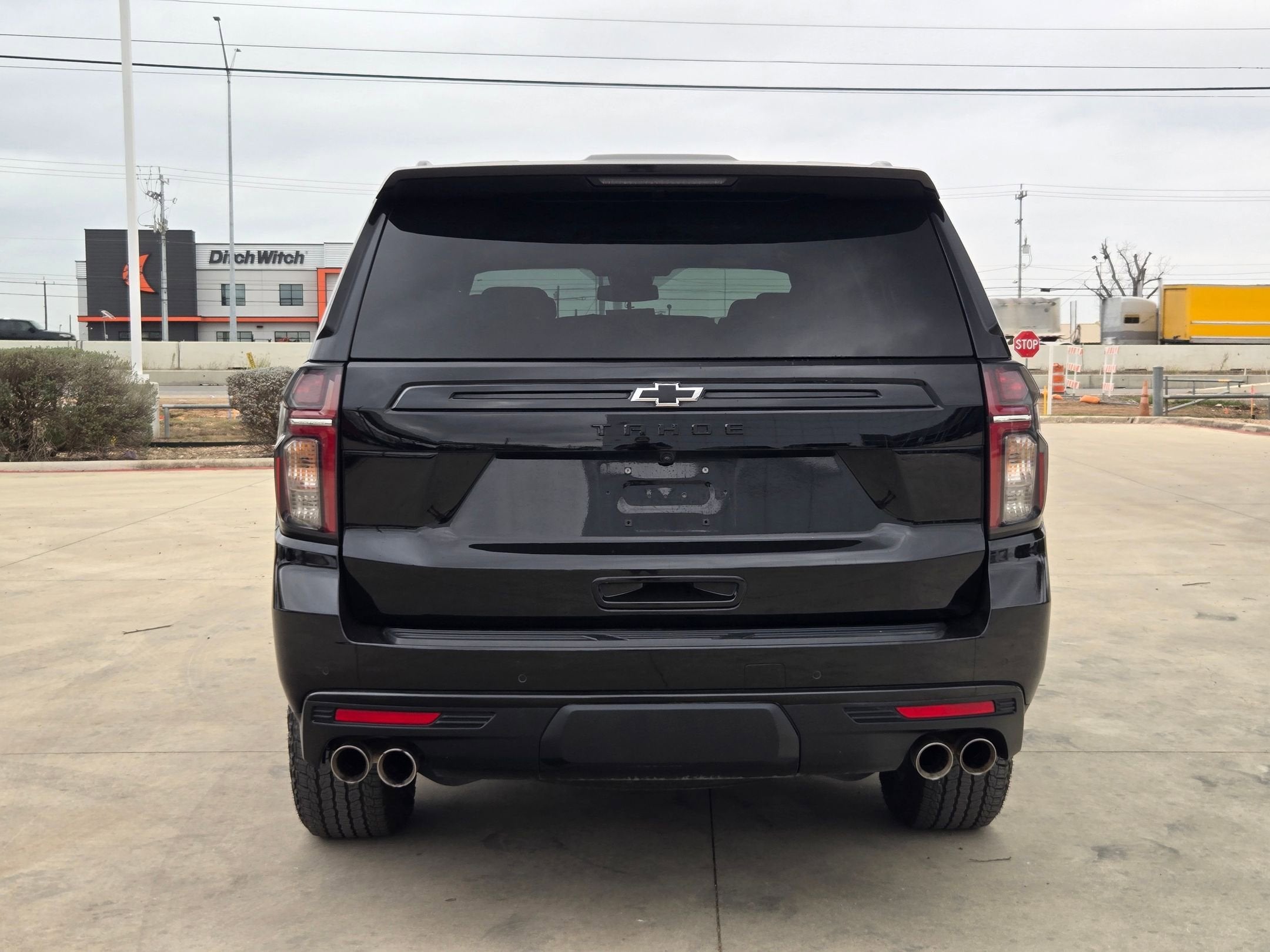 2023 Chevrolet Tahoe Z71