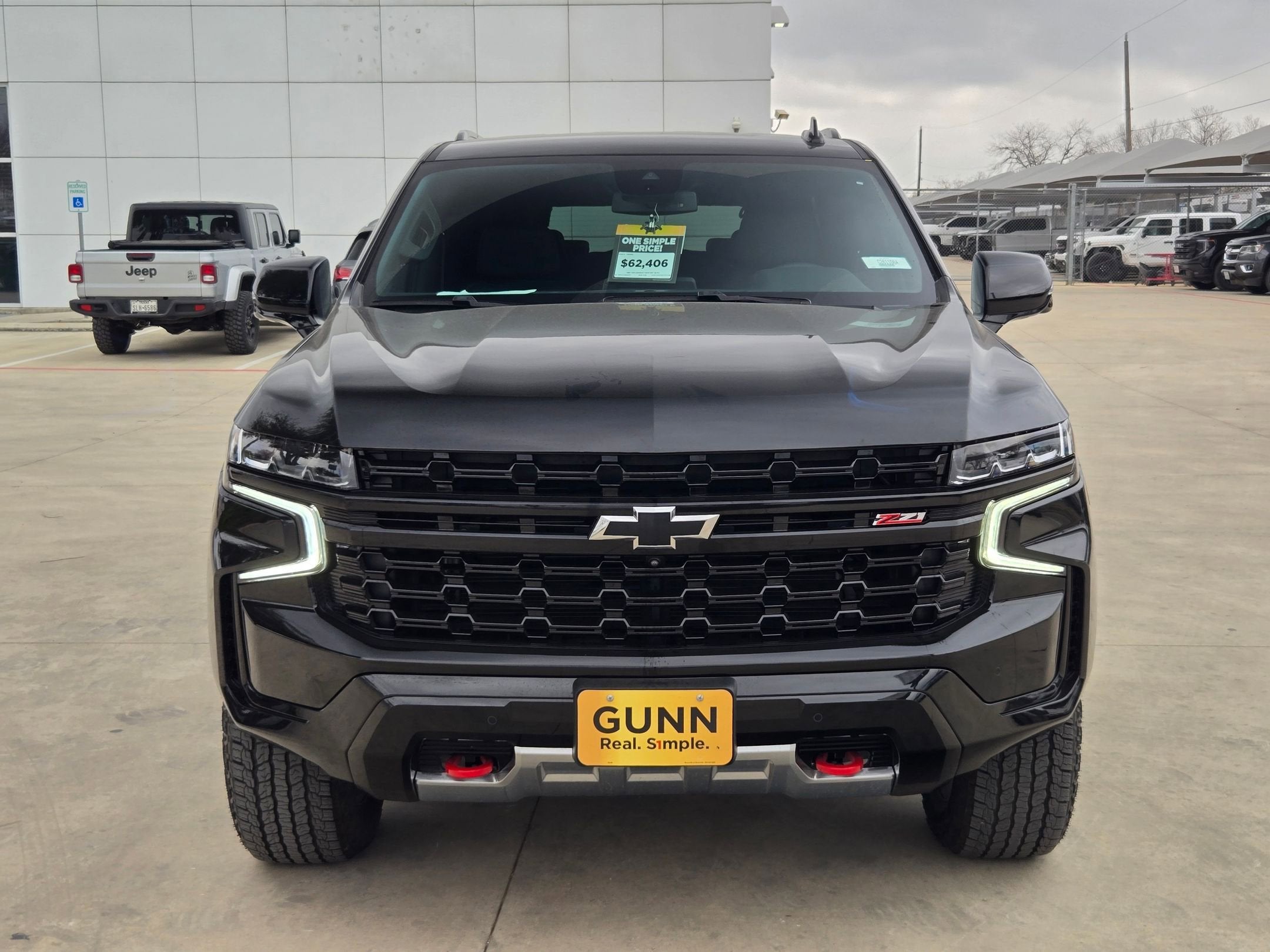 2023 Chevrolet Tahoe Z71