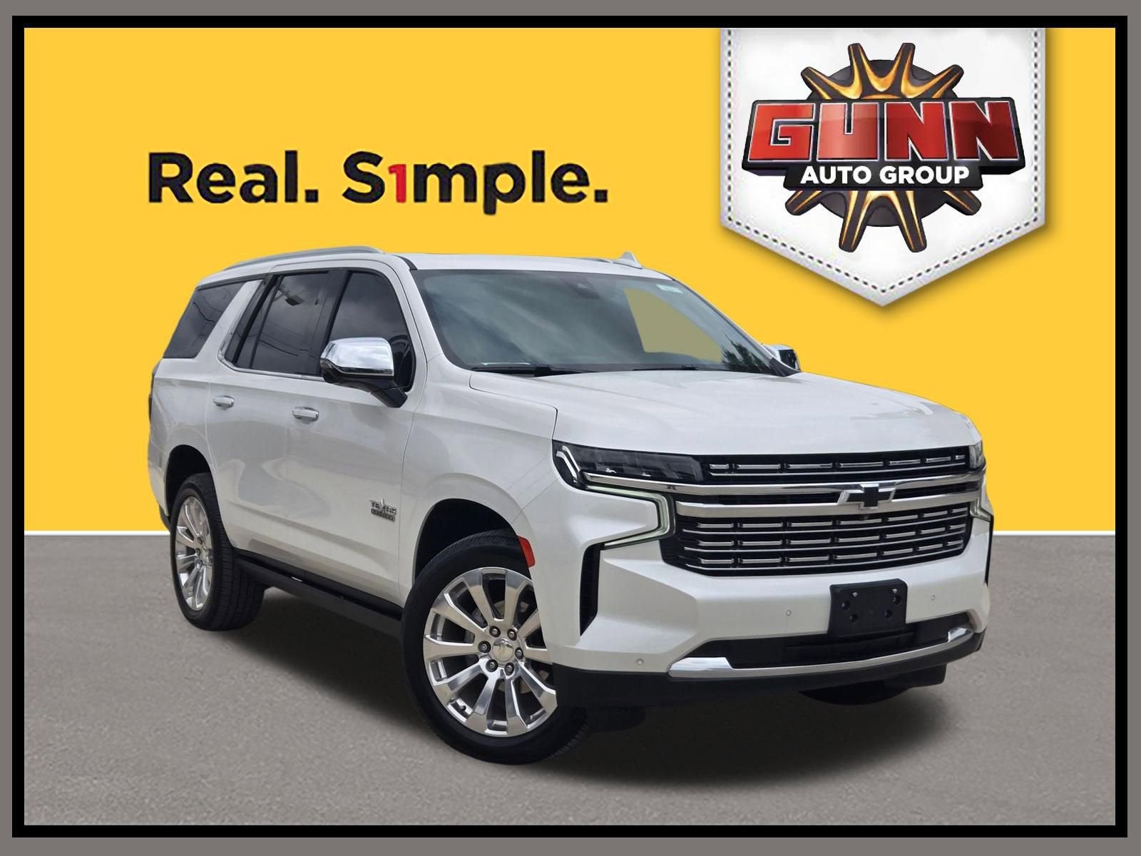 2021 Chevrolet Tahoe Premier