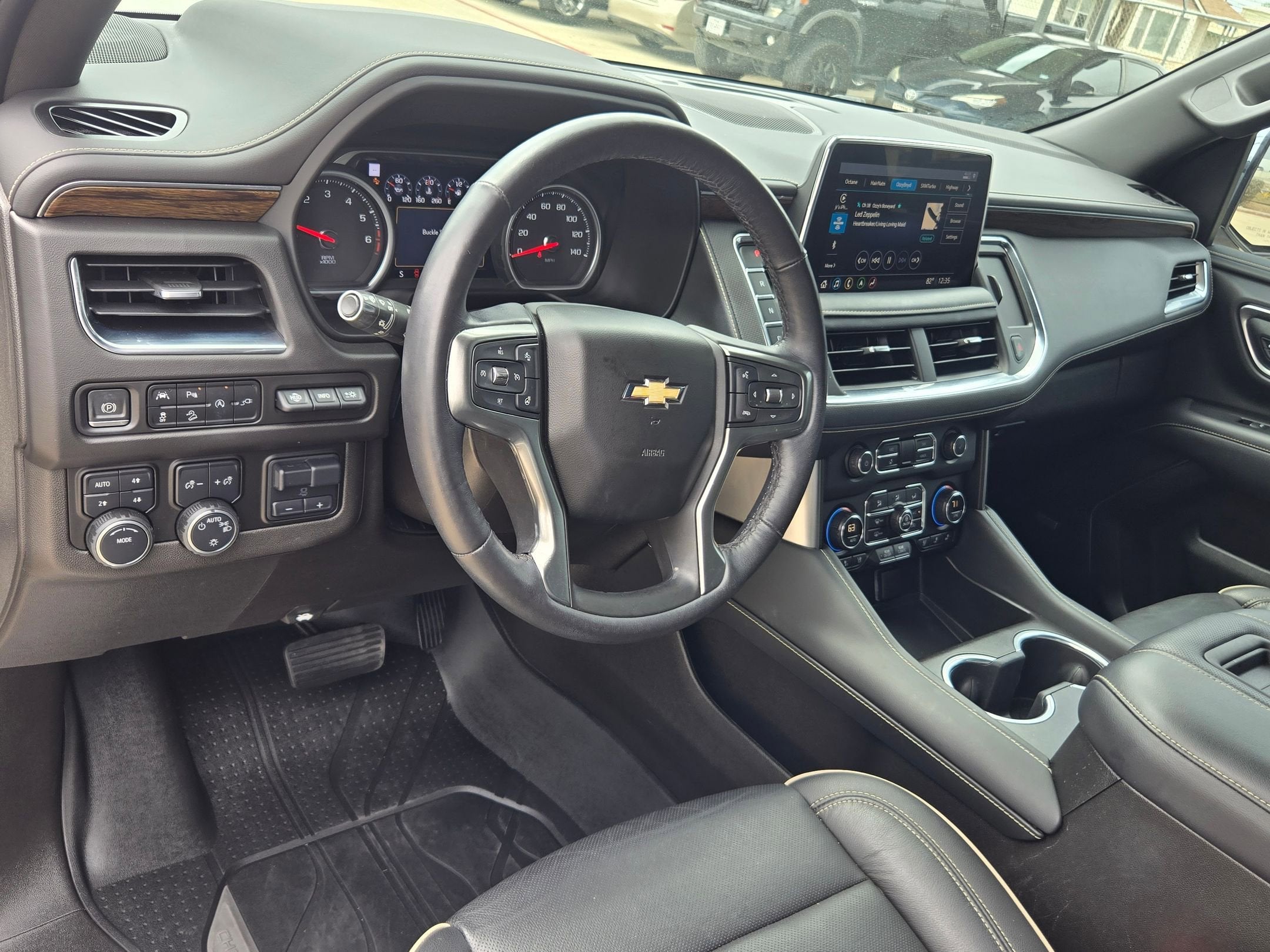 2021 Chevrolet Tahoe Premier