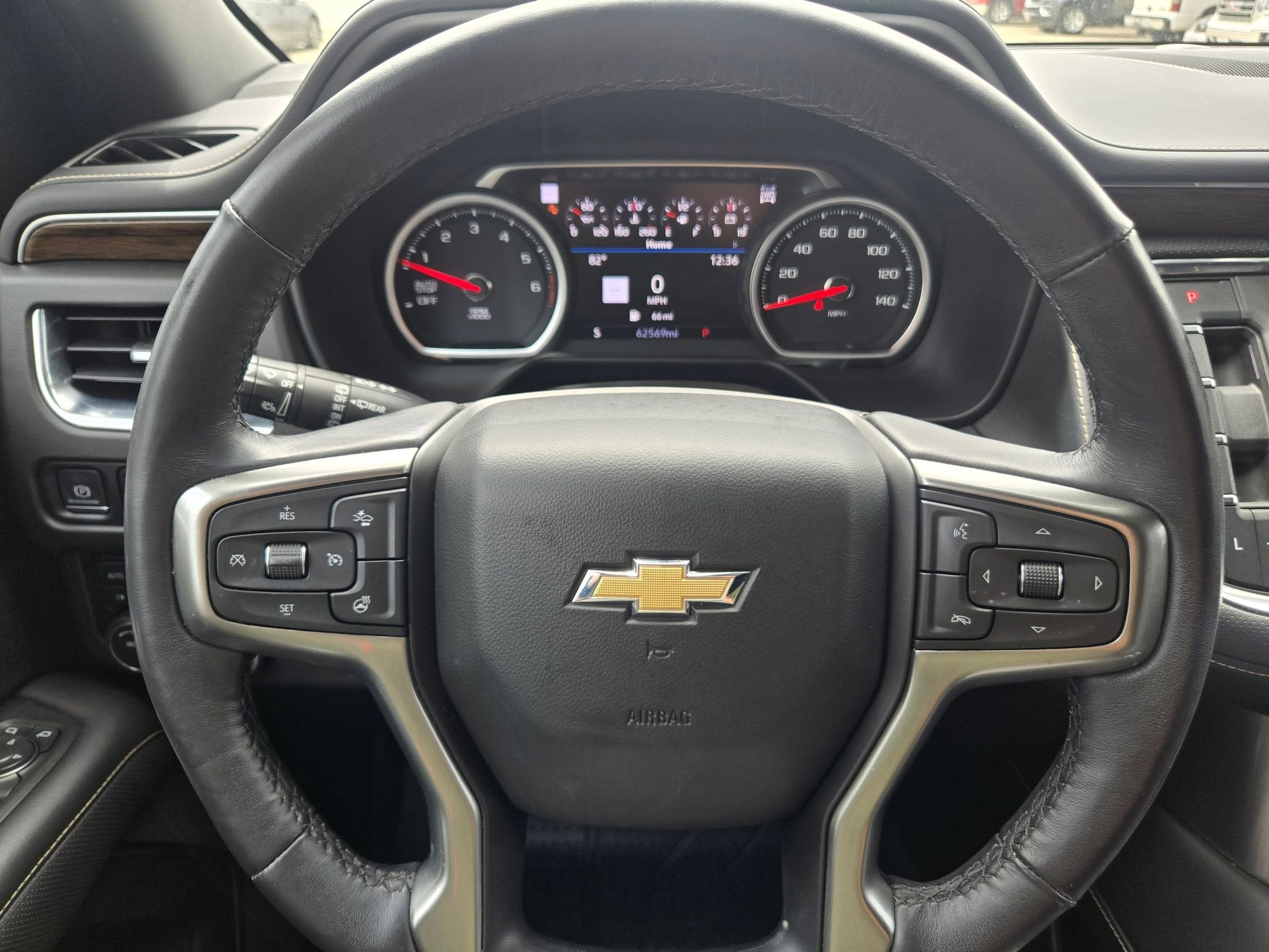 2021 Chevrolet Tahoe Premier