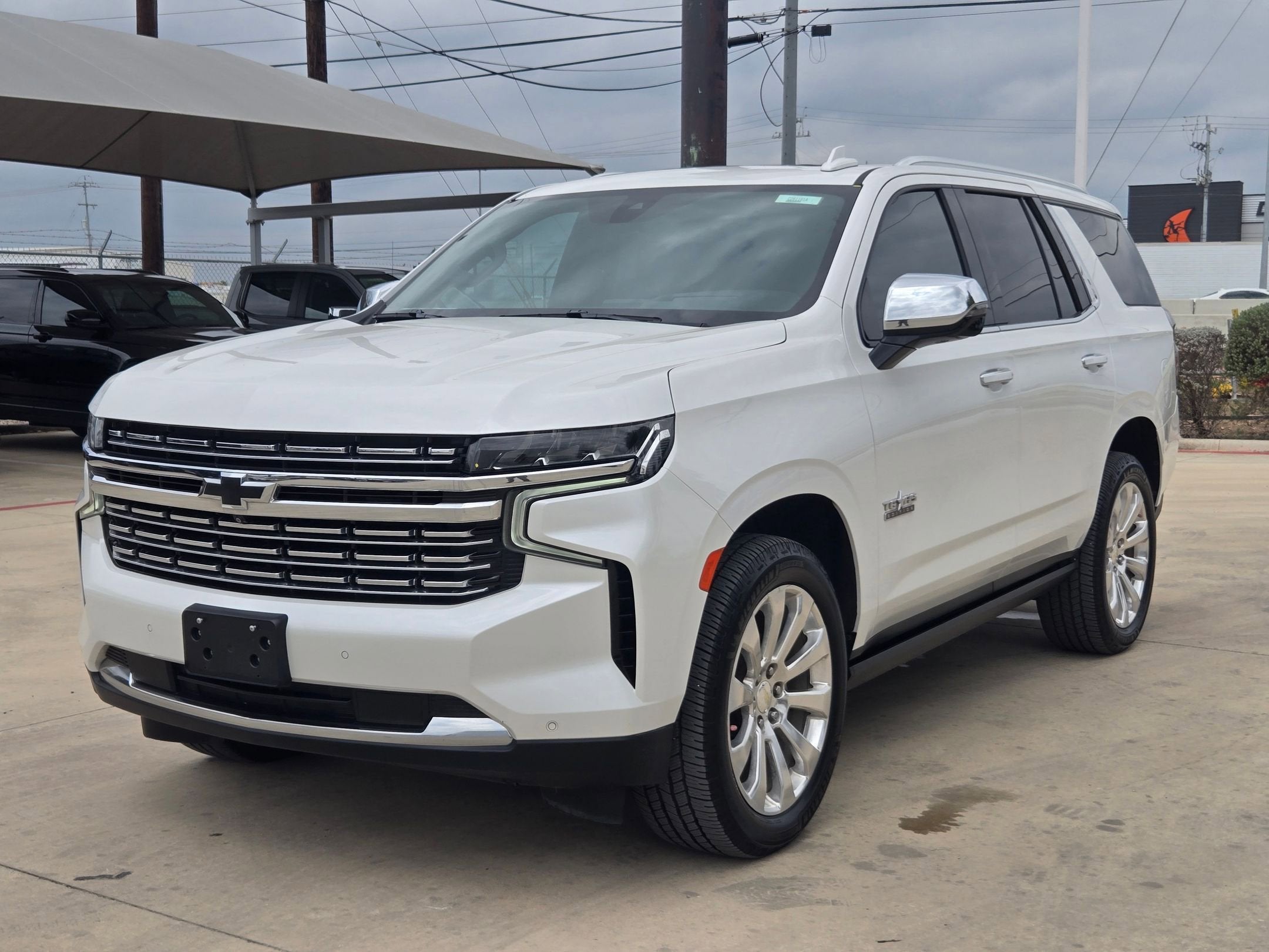 2021 Chevrolet Tahoe Premier