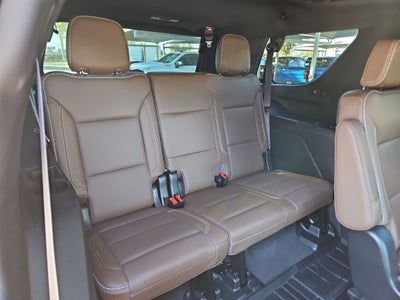 2021 Chevrolet Tahoe High Country