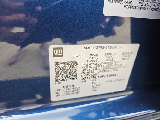 2023 GMC Sierra 2500HD AT4 in San Antonio, TX - Gunn Nissan