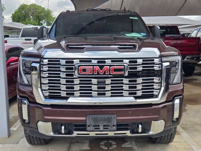 2024 GMC Sierra 2500HD Denali