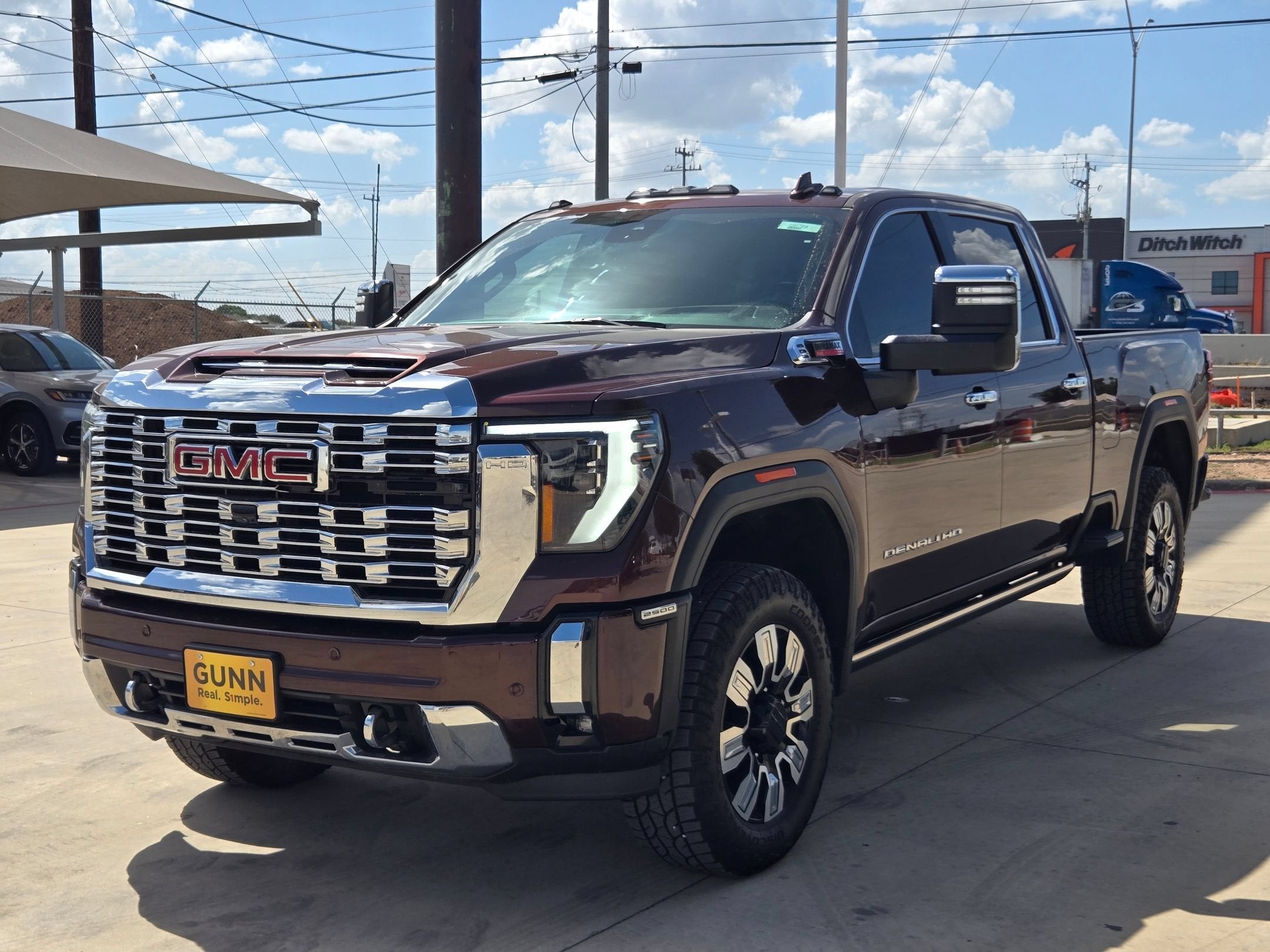 2024 GMC Sierra 2500HD Denali