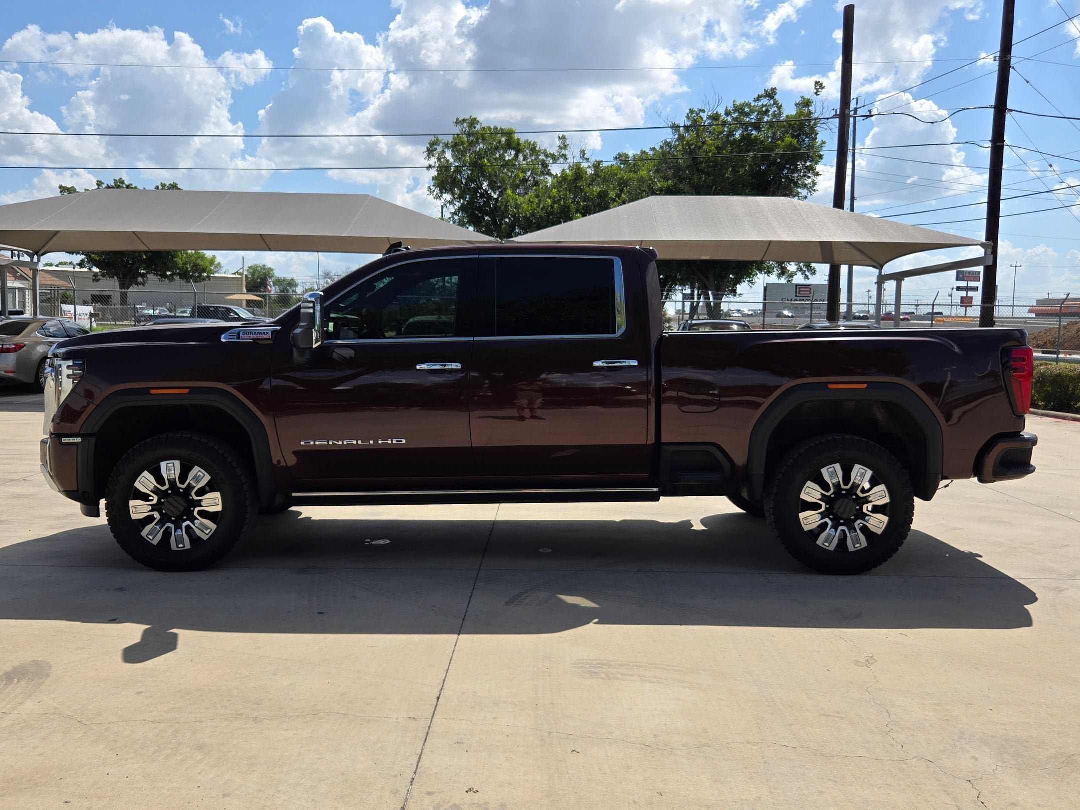 2024 GMC Sierra 2500HD Denali