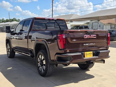 2024 GMC Sierra 2500HD Denali