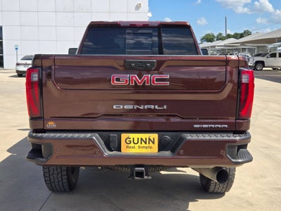 2024 GMC Sierra 2500HD Denali