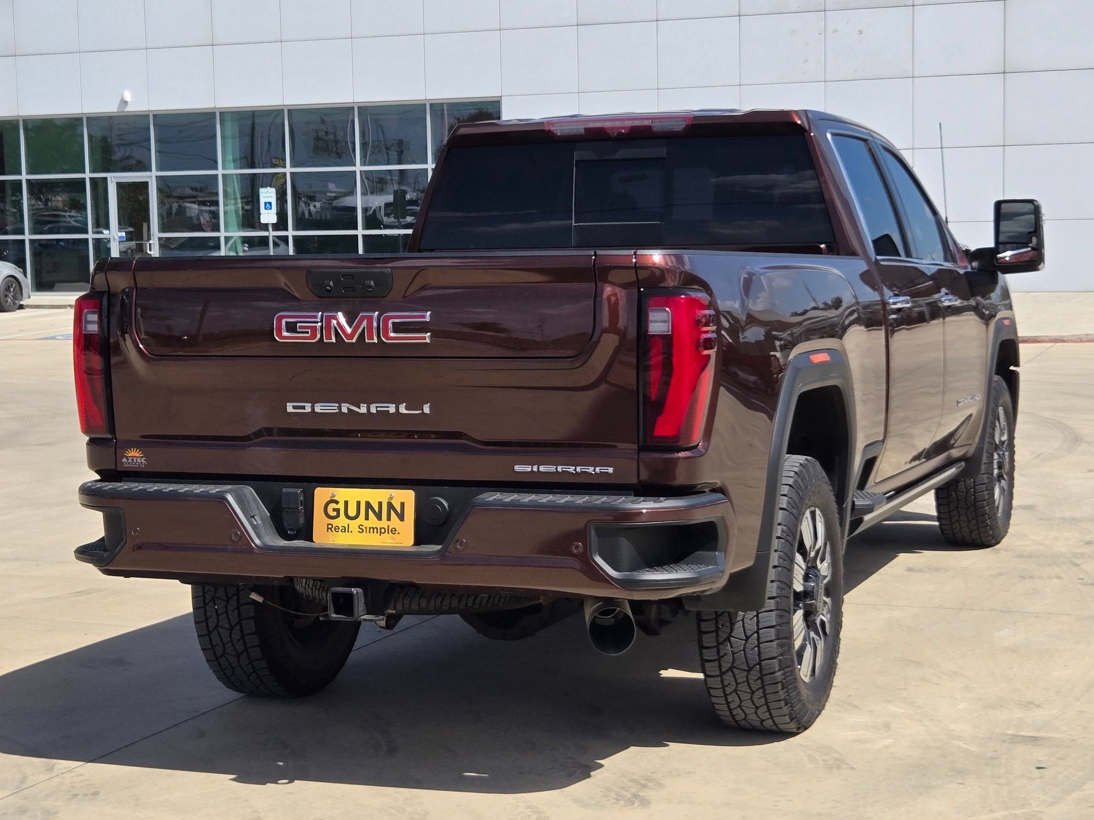 2024 GMC Sierra 2500HD Denali