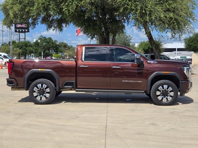 2024 GMC Sierra 2500HD Denali