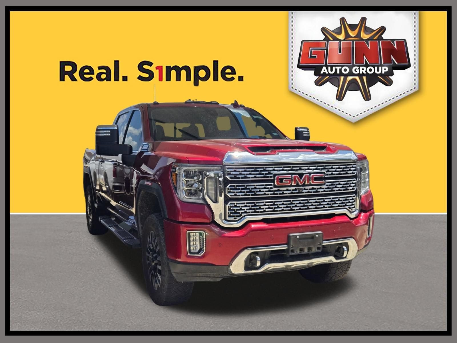 2020 GMC Sierra 2500HD Denali