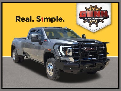 2024 GMC Sierra 3500HD SLT