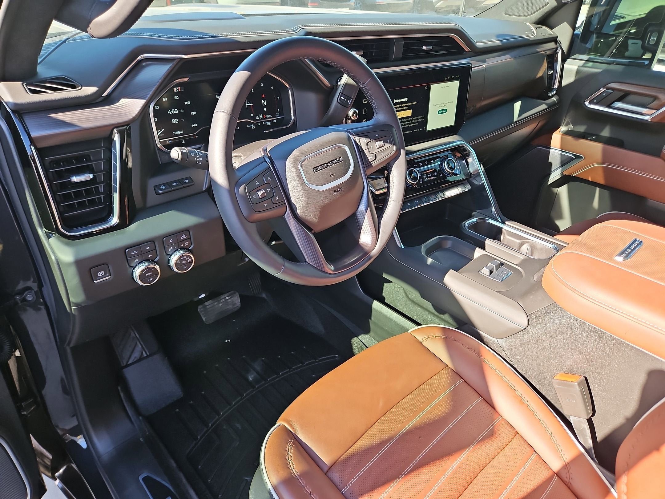 2024 GMC Sierra 2500HD Denali Ultimate