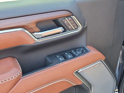 2024 GMC Sierra 2500HD Denali Ultimate