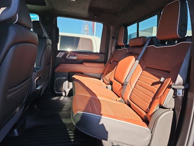 2024 GMC Sierra 2500HD Denali Ultimate