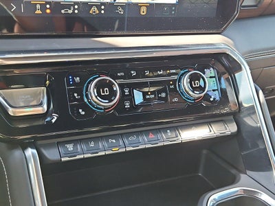 2024 GMC Sierra 2500HD Denali Ultimate