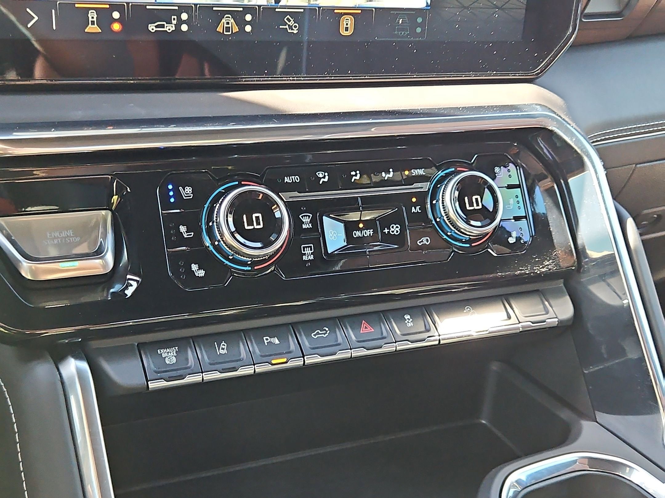 2024 GMC Sierra 2500HD Denali Ultimate