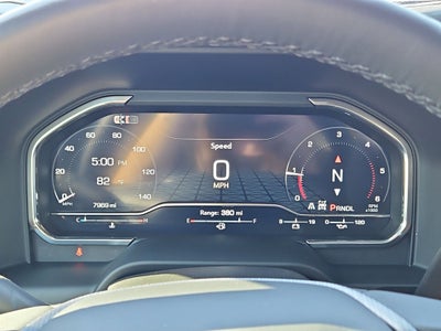 2024 GMC Sierra 2500HD Denali Ultimate