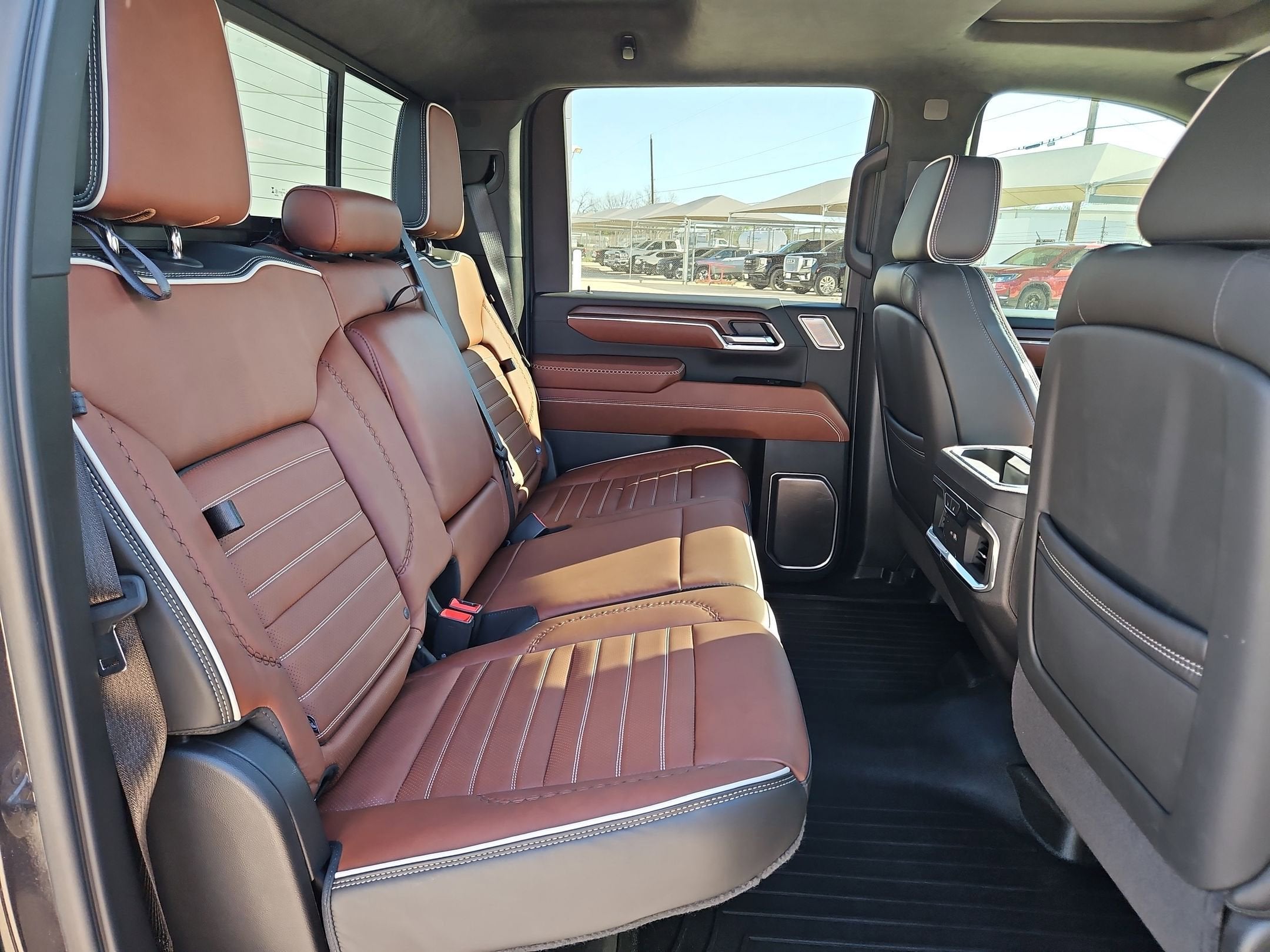 2024 GMC Sierra 2500HD Denali Ultimate