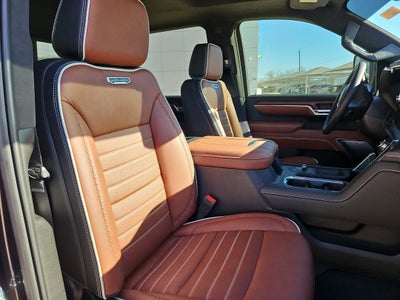 2024 GMC Sierra 2500HD Denali Ultimate