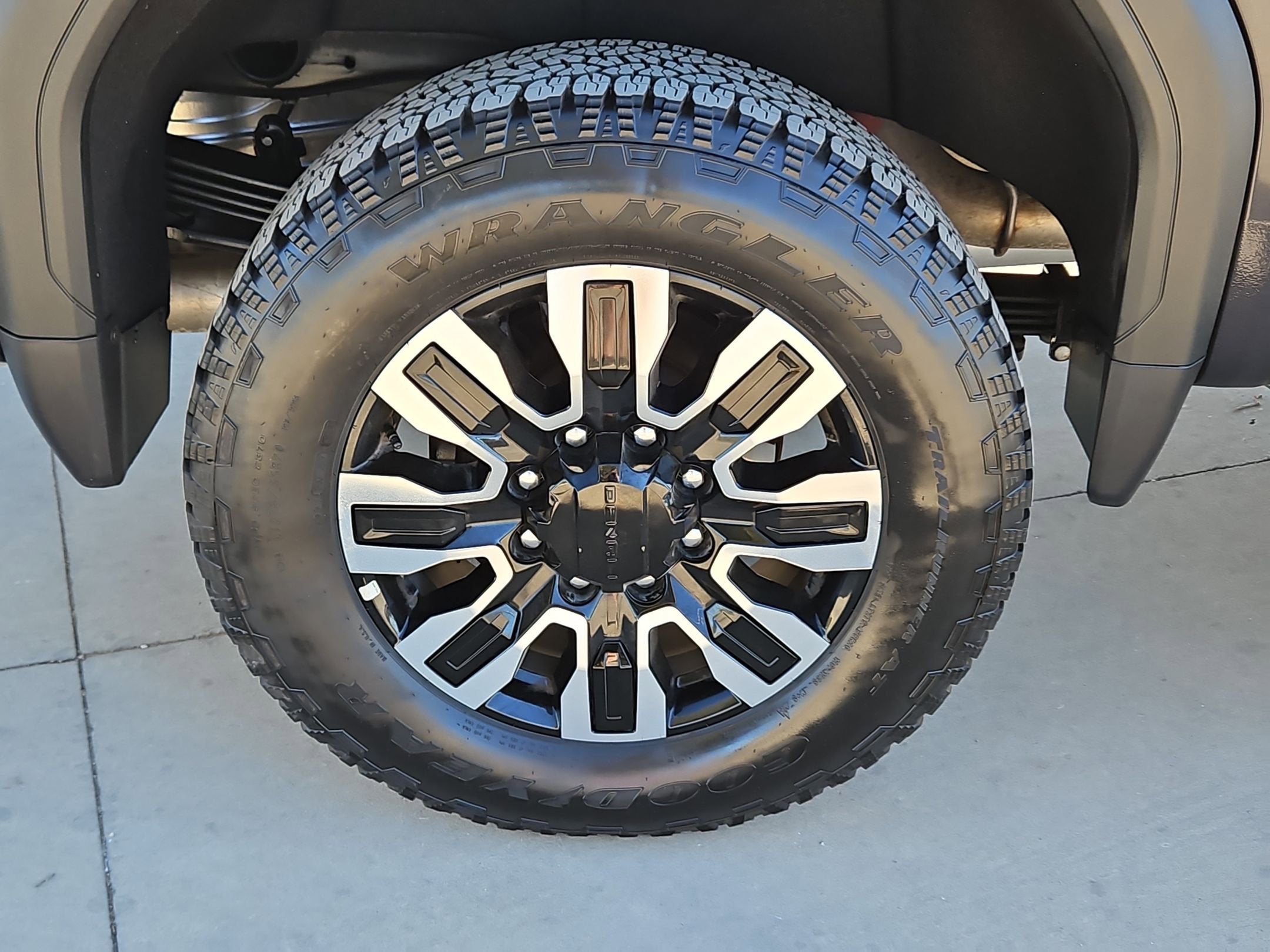 2024 GMC Sierra 2500HD Denali Ultimate