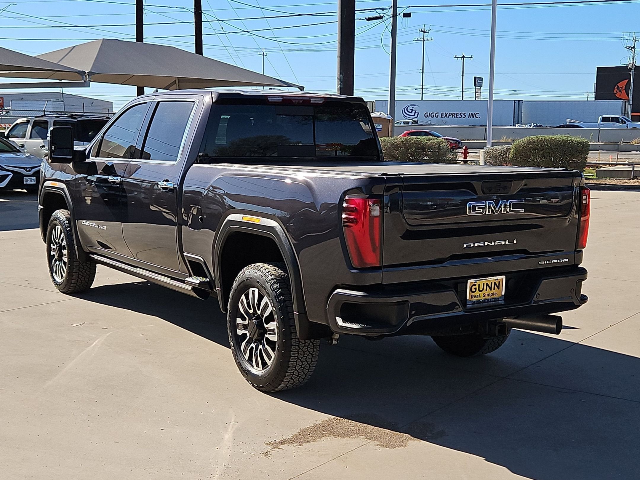 2024 GMC Sierra 2500HD Denali Ultimate