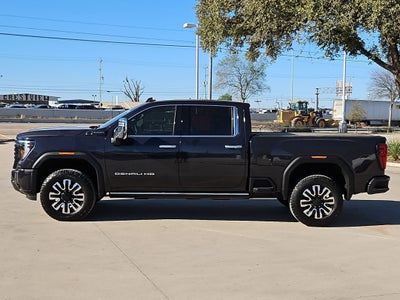 2024 GMC Sierra 2500HD Denali Ultimate
