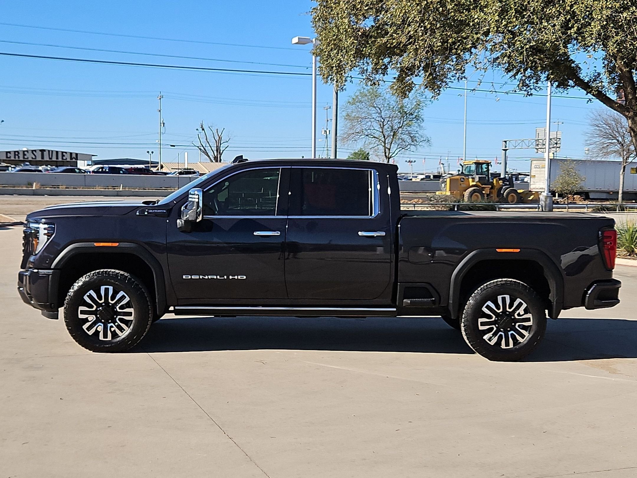 2024 GMC Sierra 2500HD Denali Ultimate