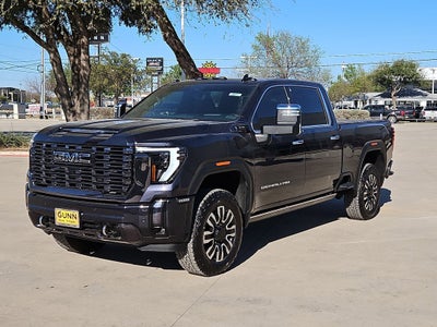 2024 GMC Sierra 2500HD Denali Ultimate