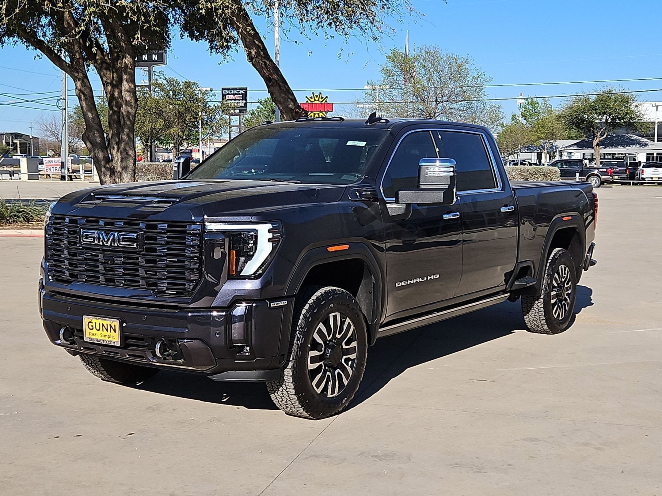2024 GMC Sierra 2500HD Denali Ultimate