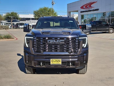 2024 GMC Sierra 2500HD Denali Ultimate