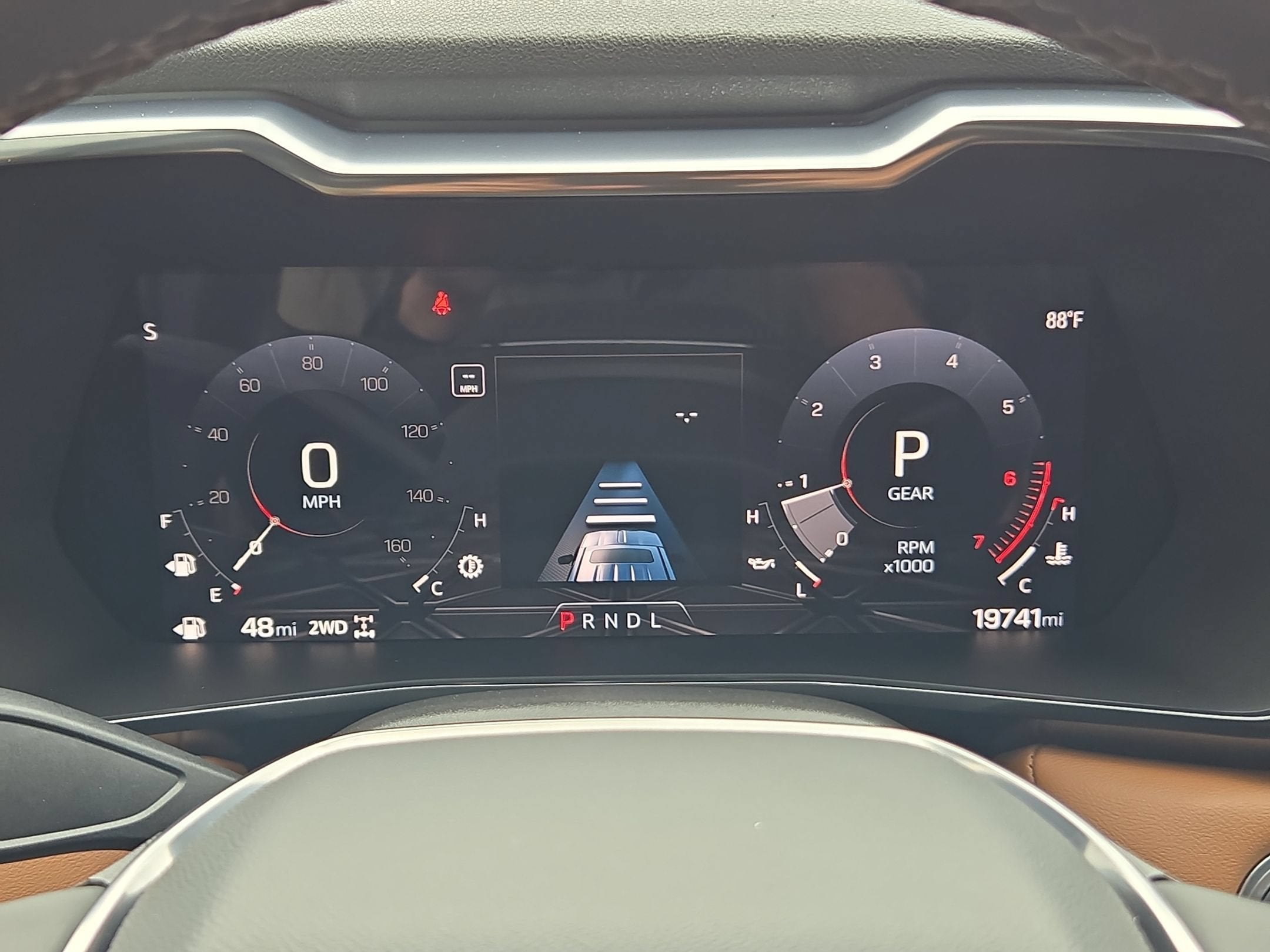 2025 GMC Canyon 4WD AT4