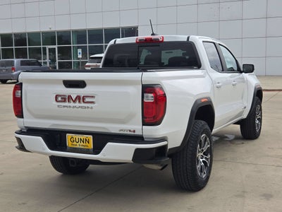 2025 GMC Canyon 4WD AT4