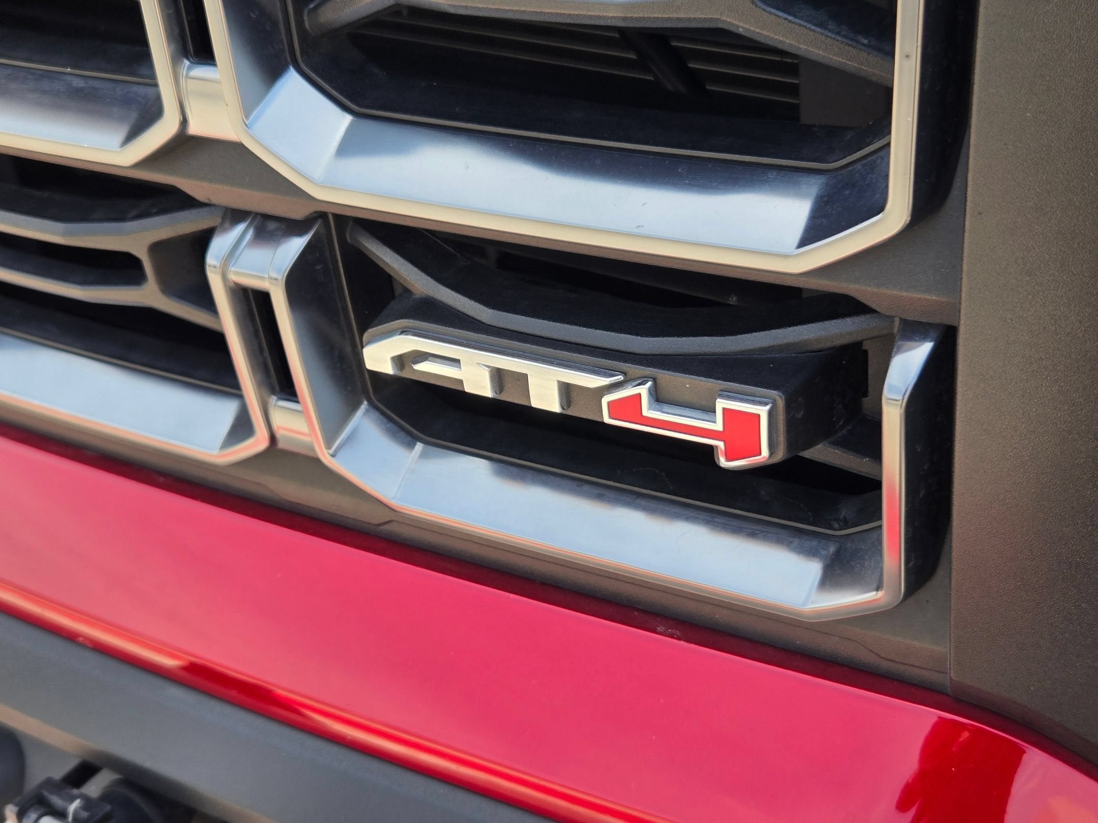 2024 GMC Canyon 4WD AT4