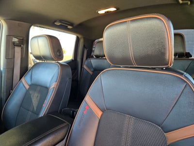 2024 GMC Canyon 4WD AT4