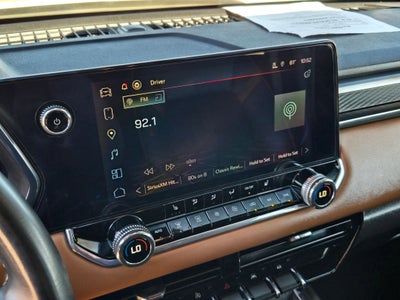 2024 GMC Canyon 4WD AT4