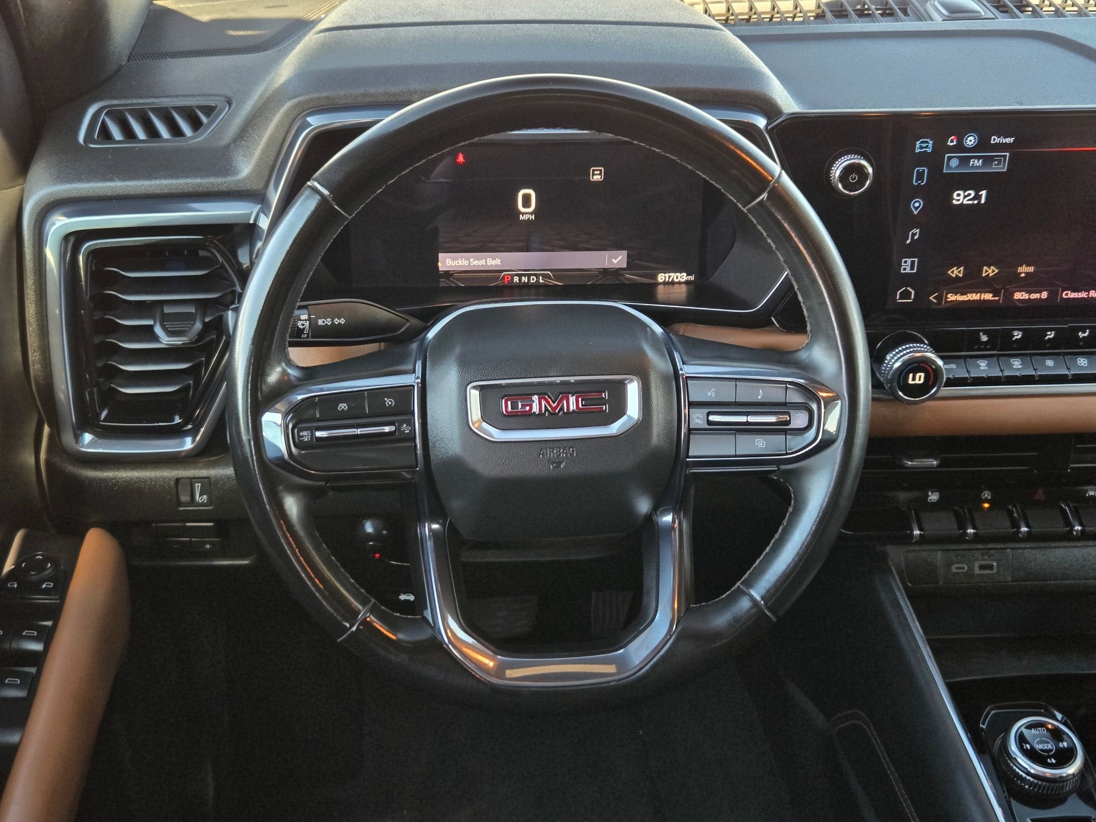 2024 GMC Canyon 4WD AT4