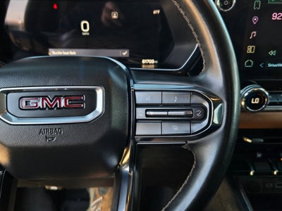 2024 GMC Canyon 4WD AT4