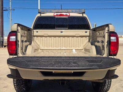 2024 GMC Canyon 4WD AT4