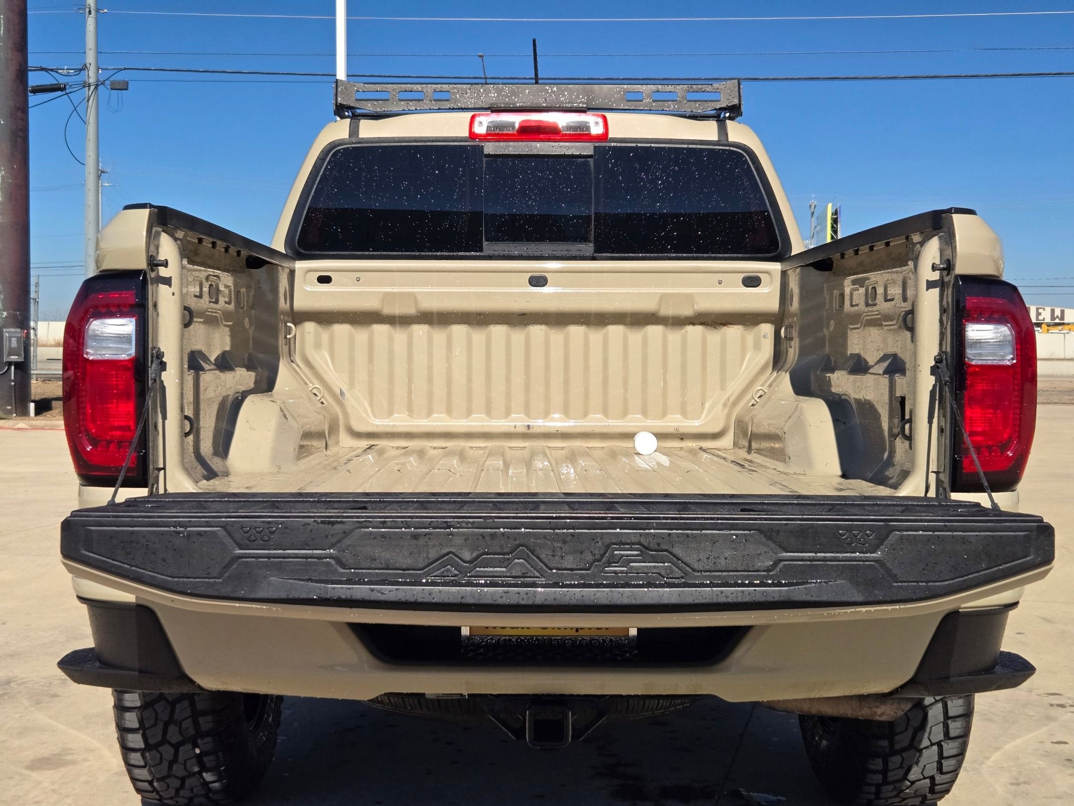 2024 GMC Canyon 4WD AT4