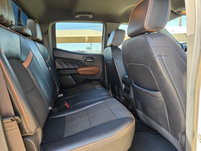 2024 GMC Canyon 4WD AT4