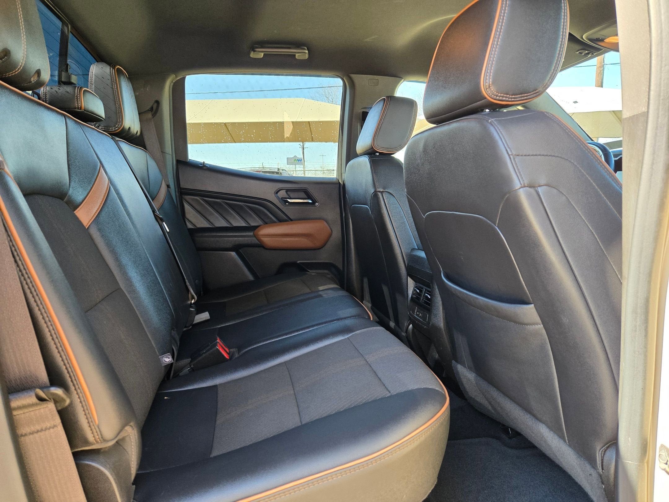 2024 GMC Canyon 4WD AT4