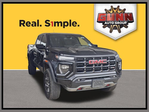 2024 GMC Canyon 4WD AT4