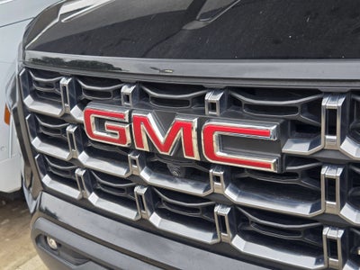 2024 GMC Canyon 4WD AT4