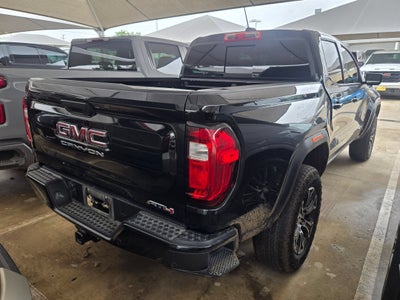 2024 GMC Canyon 4WD AT4