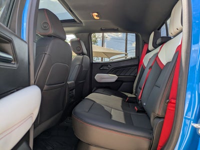 2023 GMC Canyon 4WD AT4X